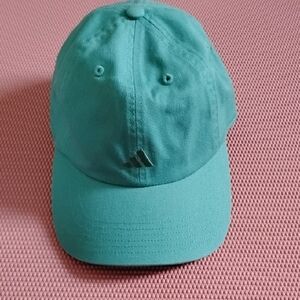 Adidas Saturday Hat Teal NWOT